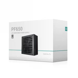 Maitinimo blokas Deepcool PF650 650W 80 PLUS Standard Cer